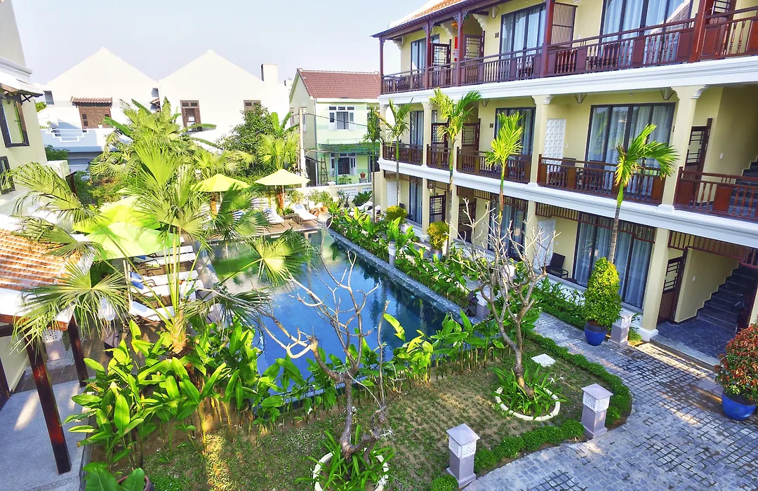 Hoi An Field Boutique Resort & Spa-1