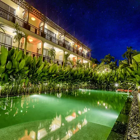 Hoi An Field Boutique Resort & Spa-2